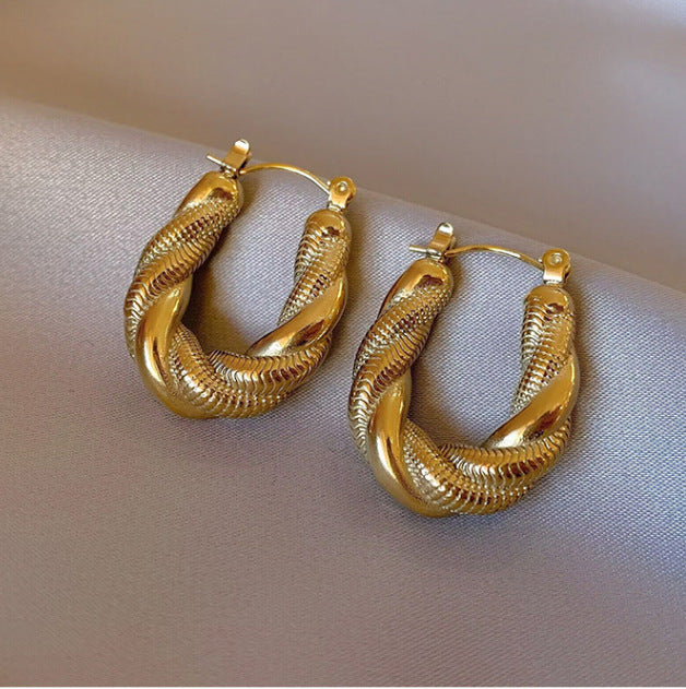 Earrings